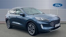 Ford Kuga 1.5 EcoBlue Titanium 5dr Diesel Estate